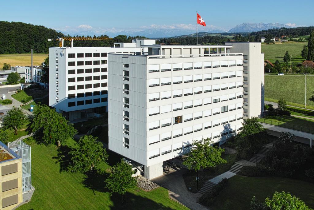 Seminarhotel Campus ズールゼー エクステリア 写真