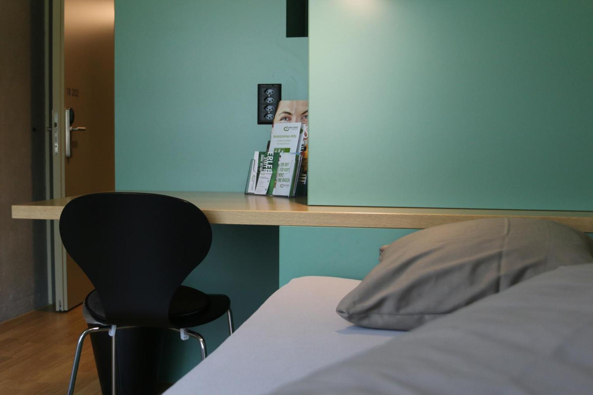 Seminarhotel Campus ズールゼー 部屋 写真