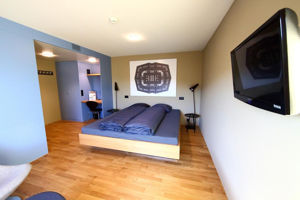 Seminarhotel Campus ズールゼー 部屋 写真