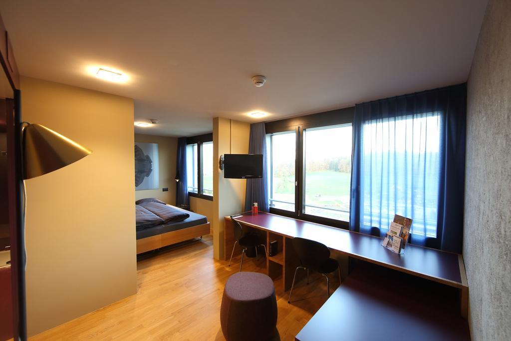 Seminarhotel Campus ズールゼー 部屋 写真