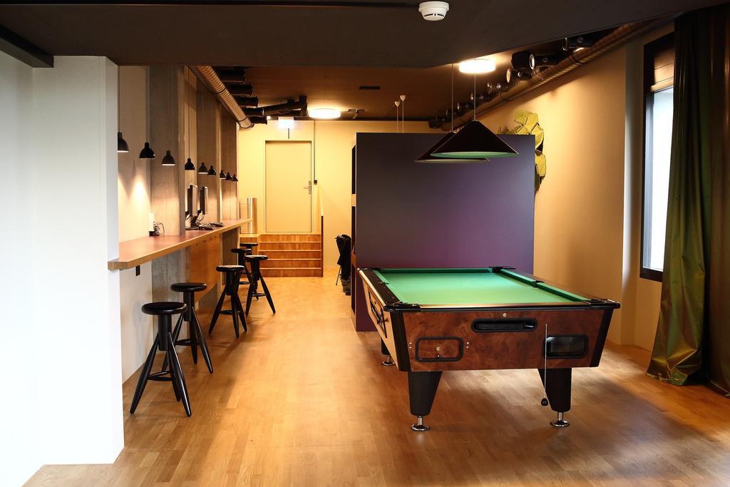 Seminarhotel Campus ズールゼー エクステリア 写真