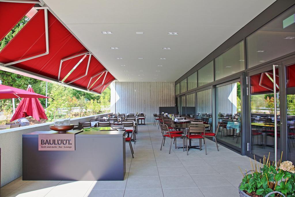 Seminarhotel Campus ズールゼー エクステリア 写真