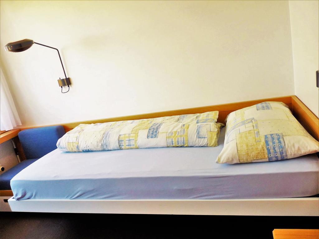 Seminarhotel Campus ズールゼー エクステリア 写真
