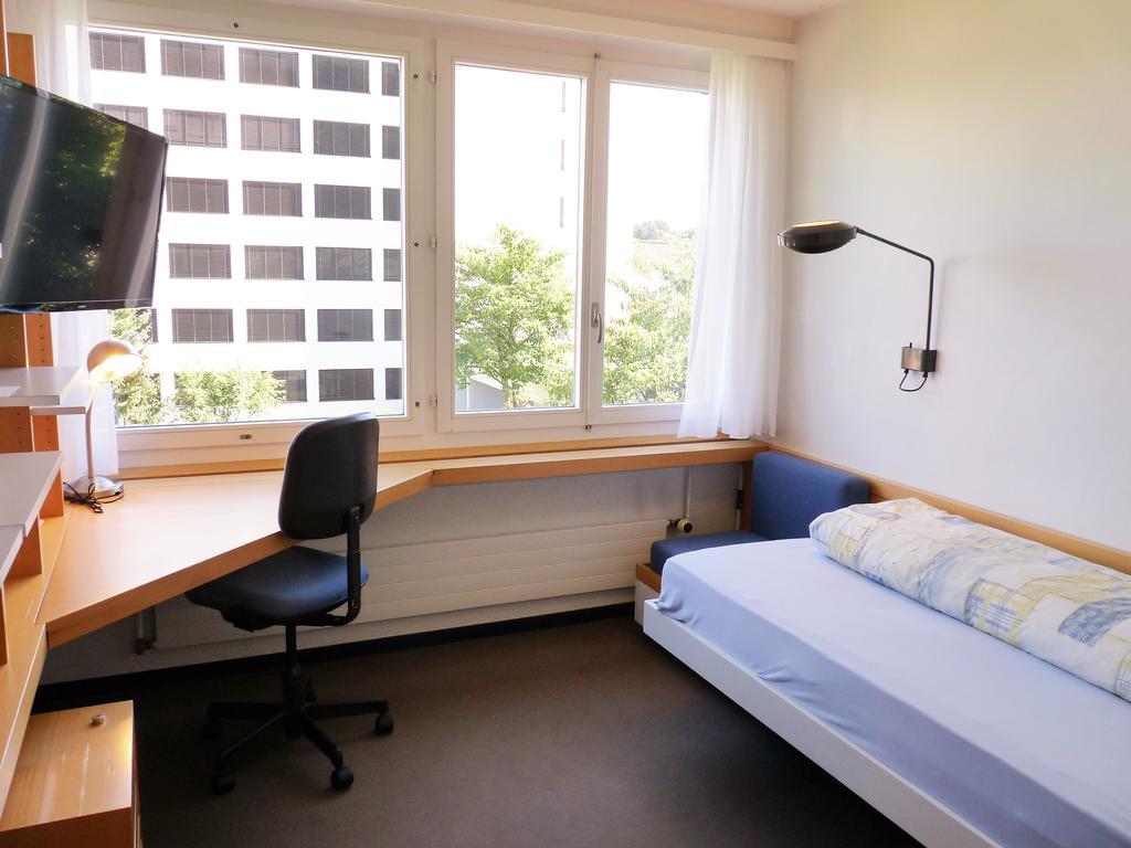 Seminarhotel Campus ズールゼー エクステリア 写真