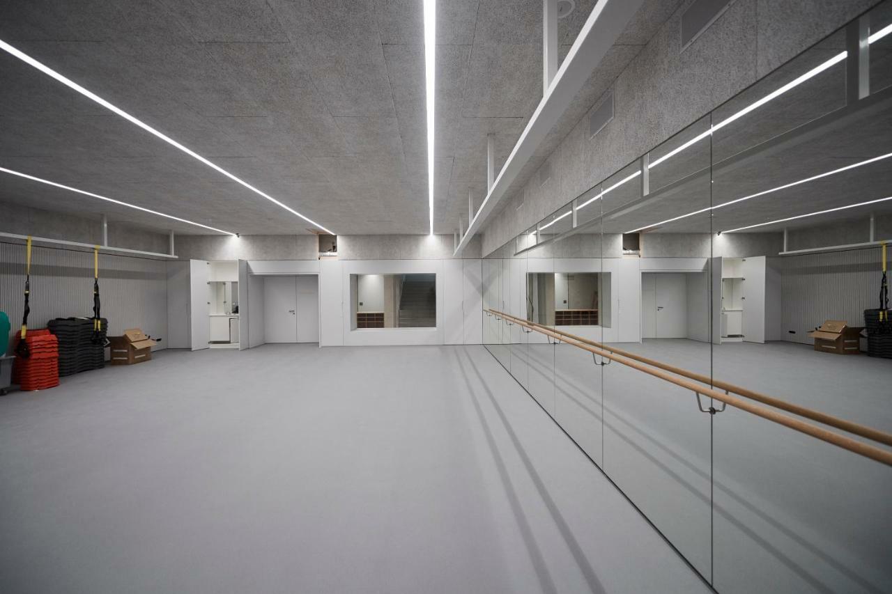 Seminarhotel Campus ズールゼー エクステリア 写真