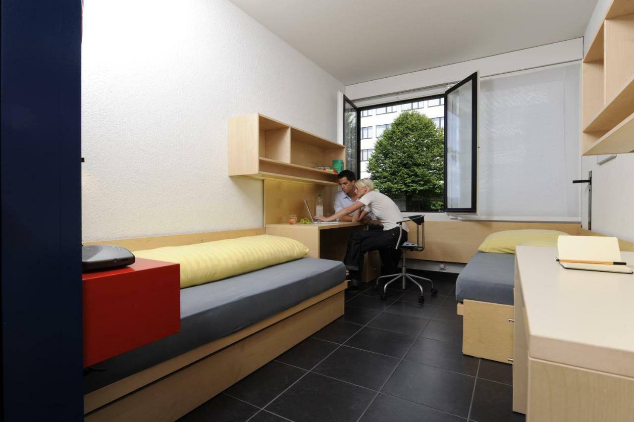 Seminarhotel Campus ズールゼー エクステリア 写真